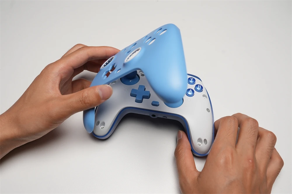 GameSir G7 SE Xbox Gaming Controller Wired Gamepad for Xbox Series X, Xbox Series S, Xbox One, with Hall Effect Joystick - Image 22