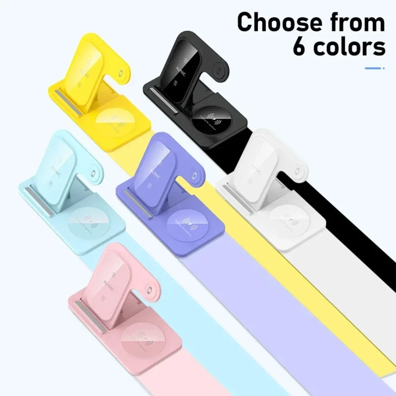 3 in 1 Wireless Charging Station for Magsafe Charger Stand Fast Magnetic Wireless… - Image 34