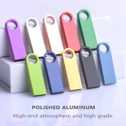 JASTER USB 2.0 Flash Drives 128MB-128GB Memory Stick Blister Packaging 64GB 32GB…