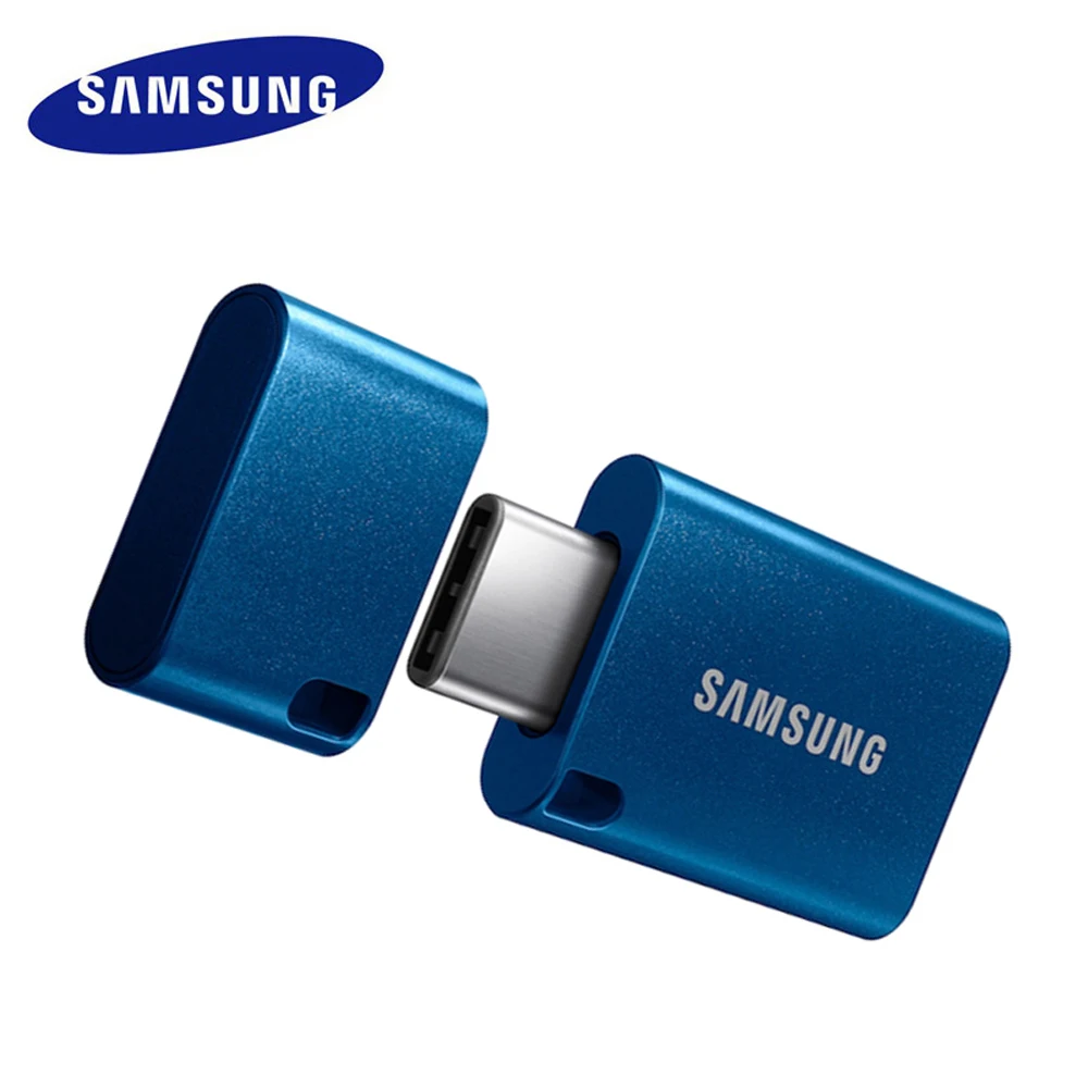SAMSUNG USB3.1 Flash Drive Disk 64GB Read Speed 300MB/s 128GB 256GB 400MB/s Pen… - Image 2