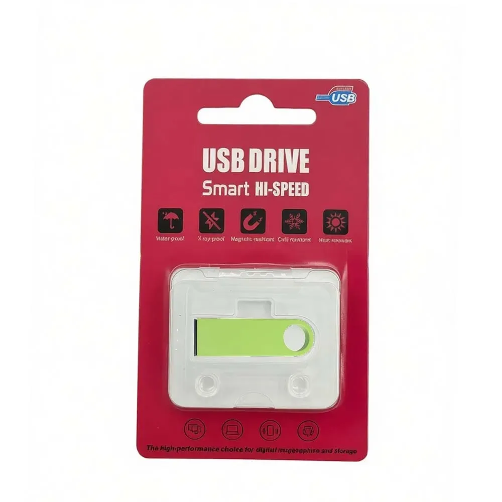 JASTER USB 2.0 Flash Drives 128MB-128GB Memory Stick Blister Packaging 64GB 32GB… - Image 14