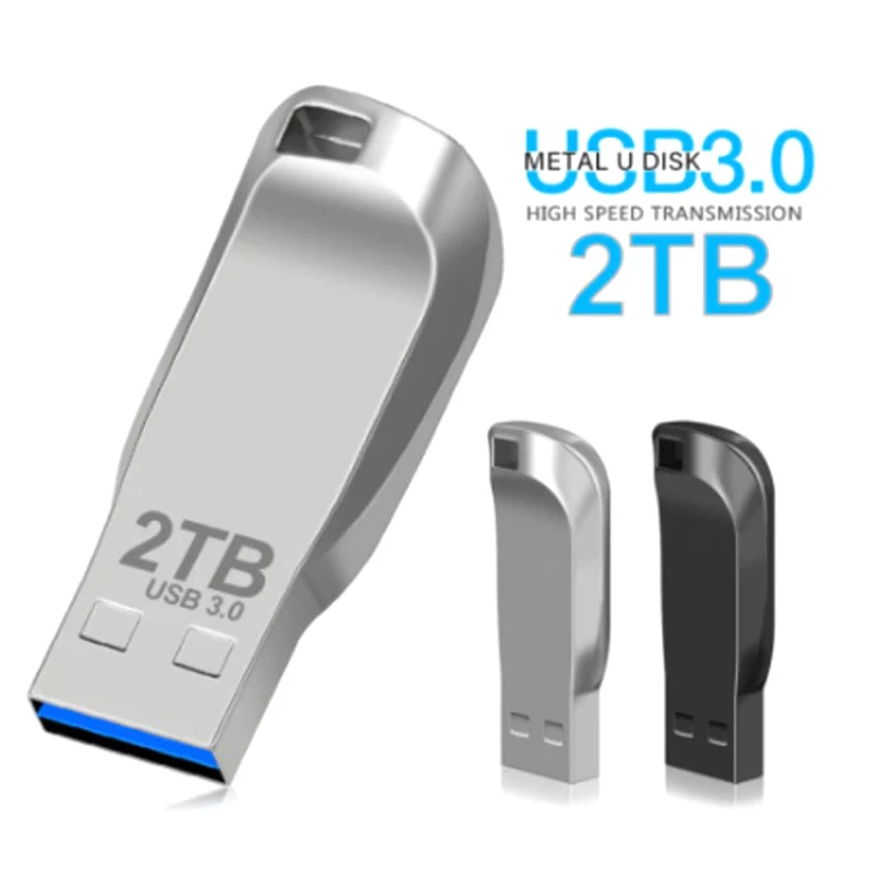 Pendrive Waterproof USB Flash Drive with Newly Upgraded Type-C Adapter 2TB… - Image 3