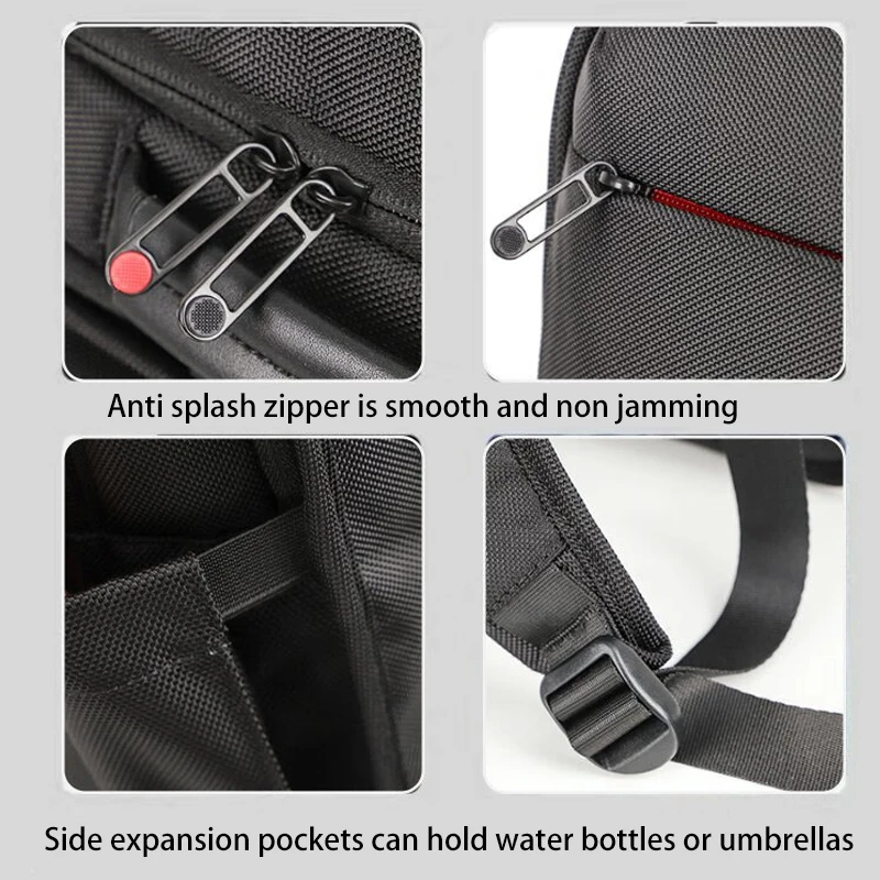 Laptop Bag Lenovo Thinkpadtp600 Backpack Simple Business Style 15.6inch Laptop… - Image 3