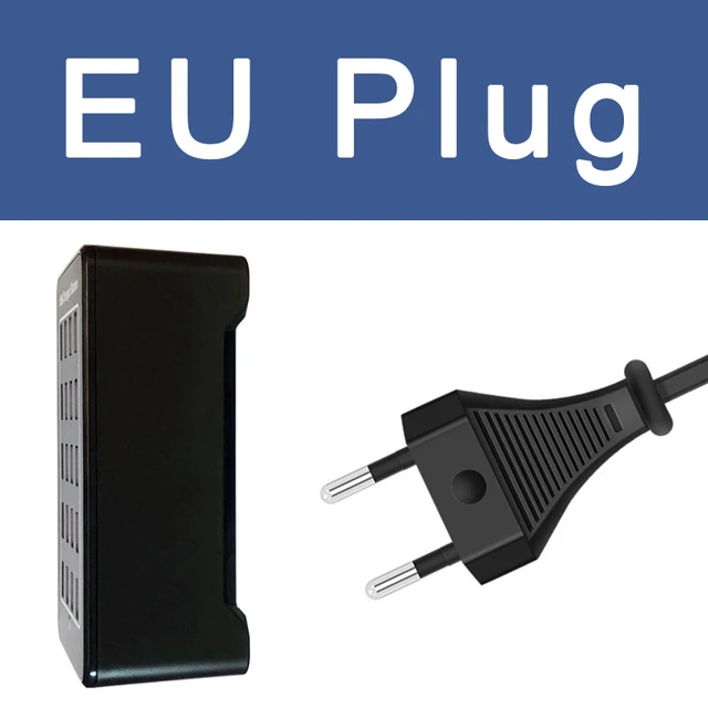 USB Charger 10 15 20 25 30 Ports HUB 150W Universal Wall Desktop Fast Charging… - Image 7