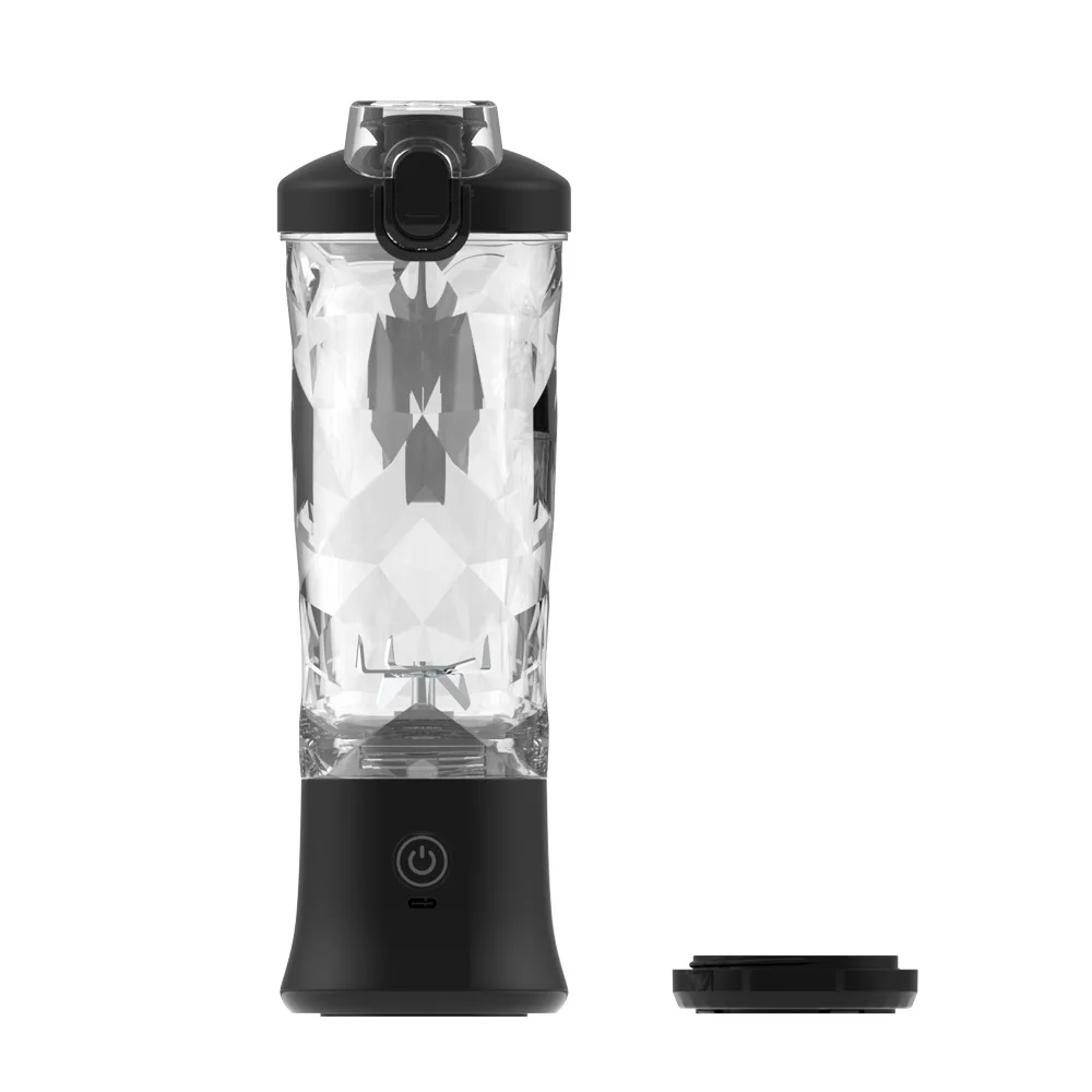 Portable blender with 20oz cup, USB-C rechargeable, self-cleaning, cordless for… - Image 8