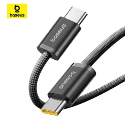 Baseus Dynamic 4 Fast Charging Data Cable USB-C to USB-C 100W