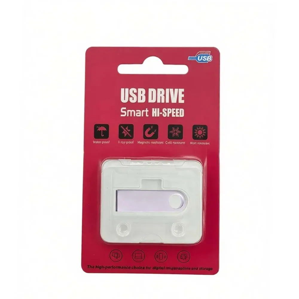 JASTER USB 2.0 Flash Drives 128MB-128GB Memory Stick Blister Packaging 64GB 32GB… - Image 10