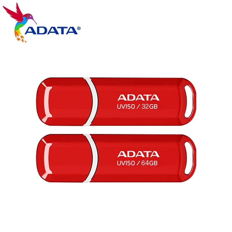 ADATA UV150 32GB 64GB 128GB 256GB USB 3.2 Flash Drive High Speed Memory Stick For… - Image 4