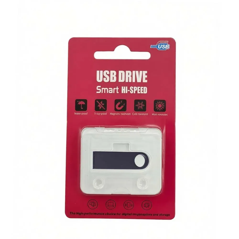 JASTER USB 2.0 Flash Drives 128MB-128GB Memory Stick Blister Packaging 64GB 32GB… - Image 2