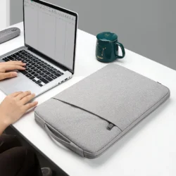 13/14-15/15.6-inch Laptop Inner Bag, Tablet Protective Cover, Waterproof Thin…