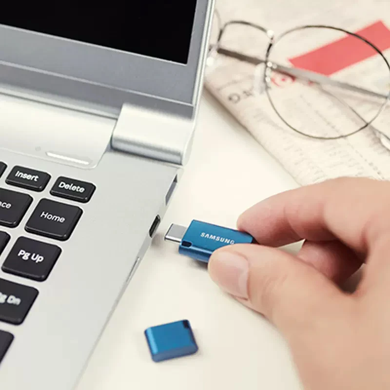 SAMSUNG USB Type-C Flash Drive 64GB 128GB 256G Metal Water-proof High Speed Memory… - Image 2