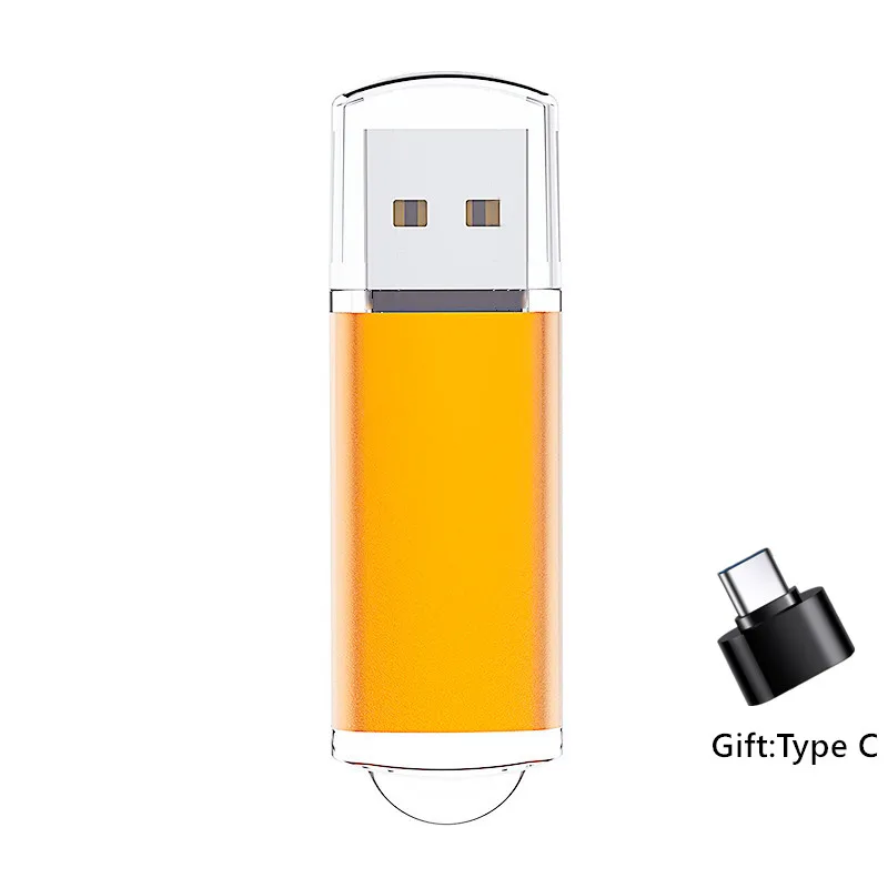 Usb flash drive 64 gb metal 2.0 Pendrive 4gb 8gb 16gb 32gb Usb key 128gb usb… - Image 7
