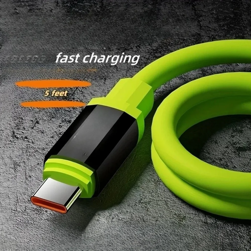 0.3m/1m/1.5m/2m Quike Charging USB Type-C To Type-C Data Cable USB A to Type-C For…