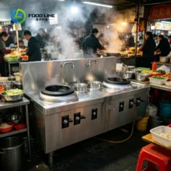 Induction Heating Options, Cooking Stove Designed for Stir Fry, Frying, Boiling…