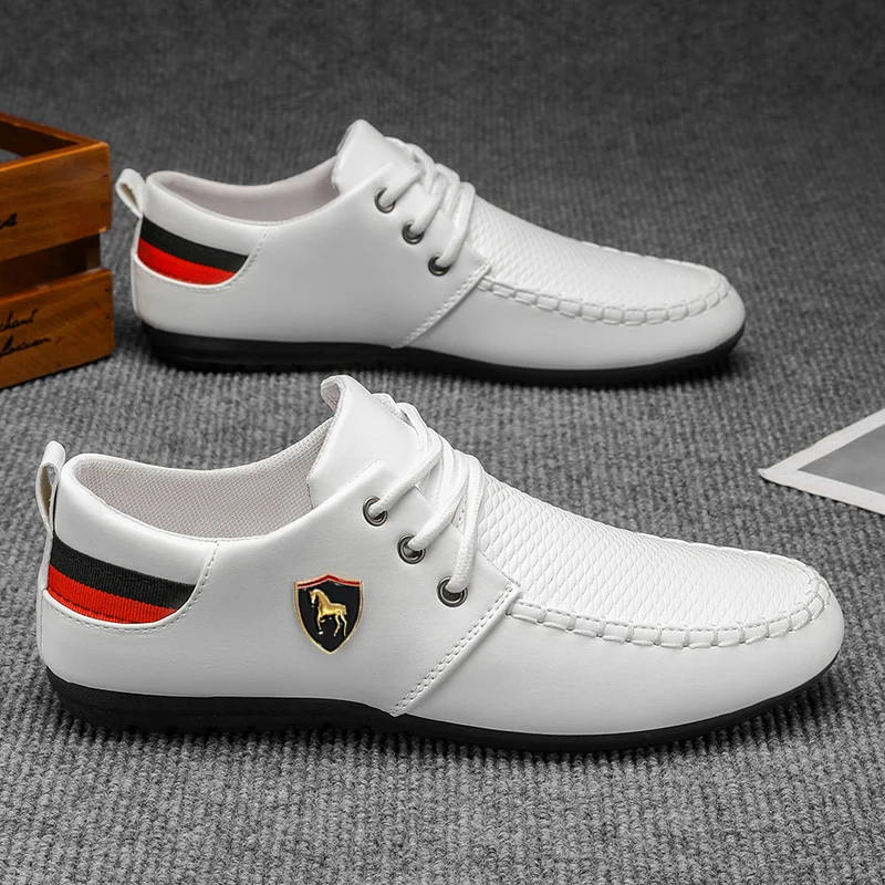 Men's Dress Shoes, Lightweight and Comfortable, Suitable for Formal Occasions and Business Attire - Image 3