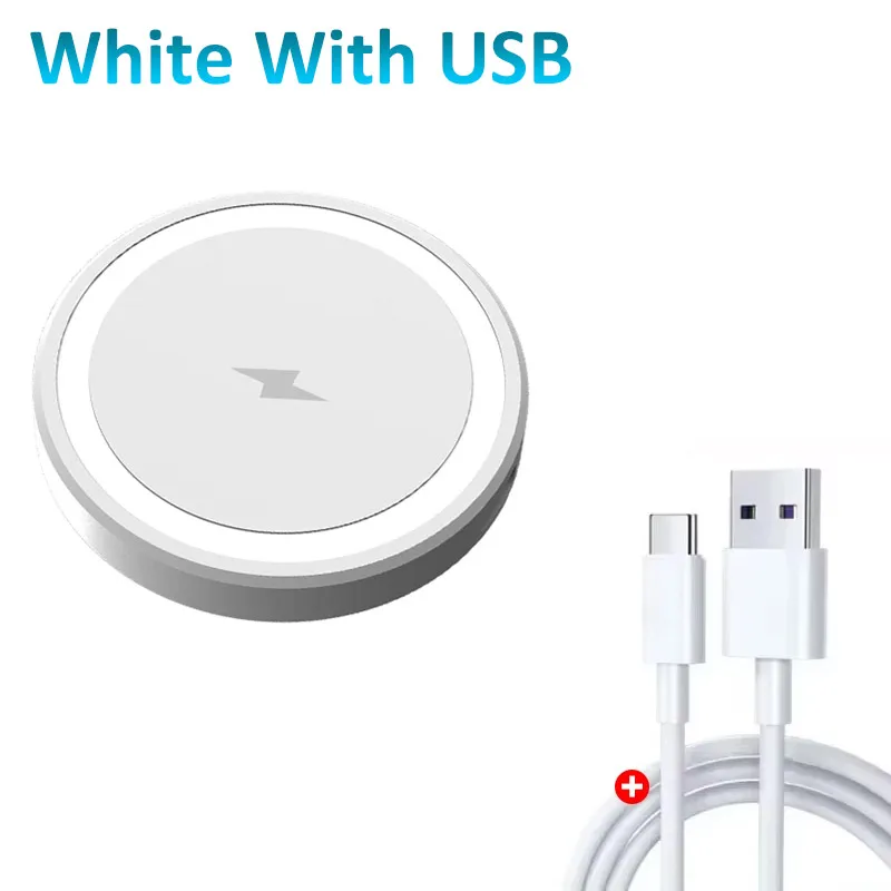 20W Magnetic Wireless Charger Phone Pad For Magsafe iPhone 17 16 15 14 13 12 Pro… - Image 11
