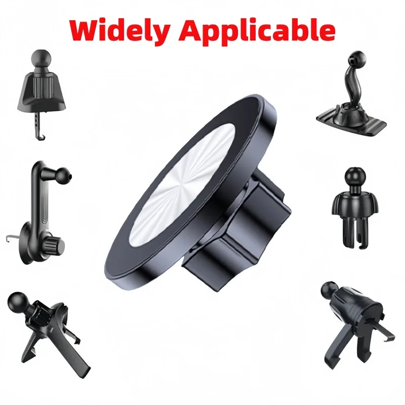 Universal Phone Holder Accessories For MagSafe Anti-Vibration Bracket, For 17mm… - Image 9