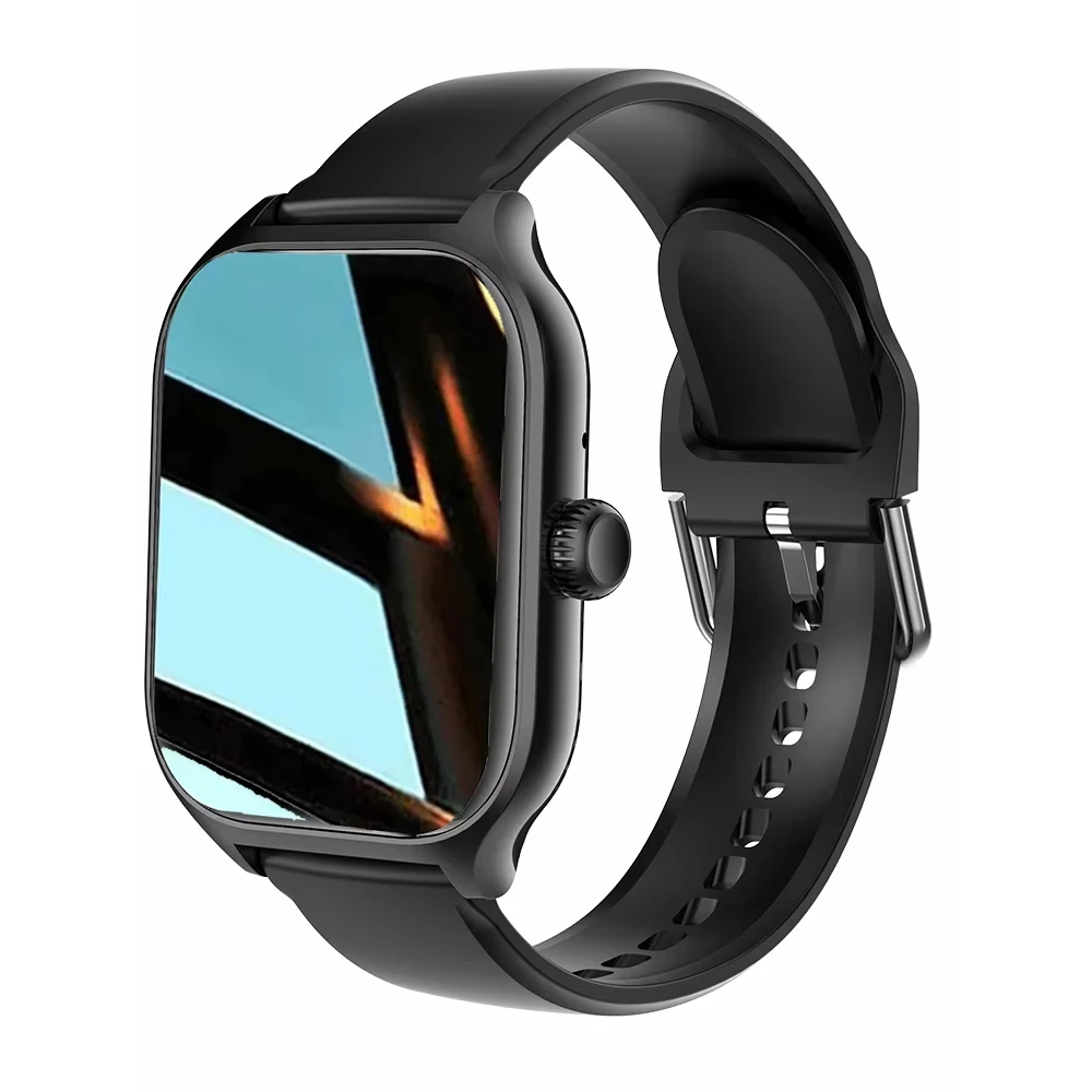 KESHUYOU New Smart Watch H9 Pro MAX 2.01-inch HD Display Bluetooth Call Message Alert Sports Mode Smartwatch For Men Women - Image 6