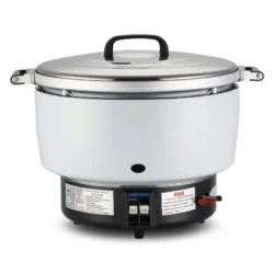 Super Big Size Gas Rice Cooker 30 Liter For 200 Persons 200 Cups Commercial Gas…