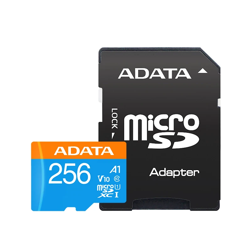 ADATA Micro SD Card 32GB 64GB 128GB 256GB A1 Memory Card C10 UHS-I High Speed… - Image 7