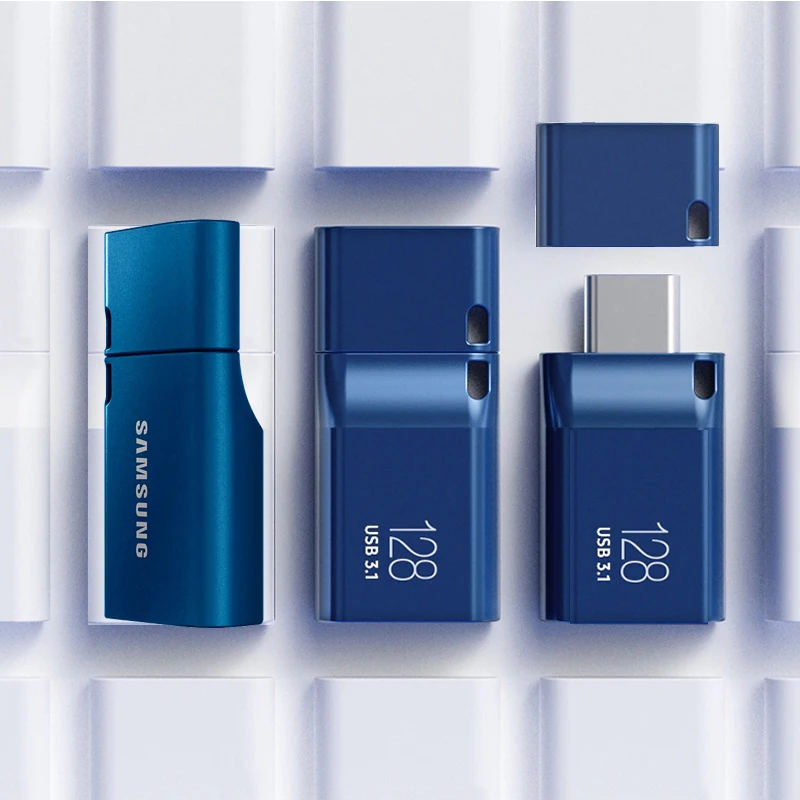 SAMSUNG USB Type-C Flash Drive 64GB 128GB 256G Metal Water-proof High Speed Memory… - Image 4