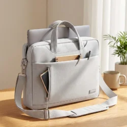 Business Laptop Bag Case Shoulder Tote Bag Notebook Bag Briefcase For 13 15 17…