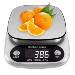 High Precision Kitchen Scale 10kg Electronic Jewelry Food Baking Scale…