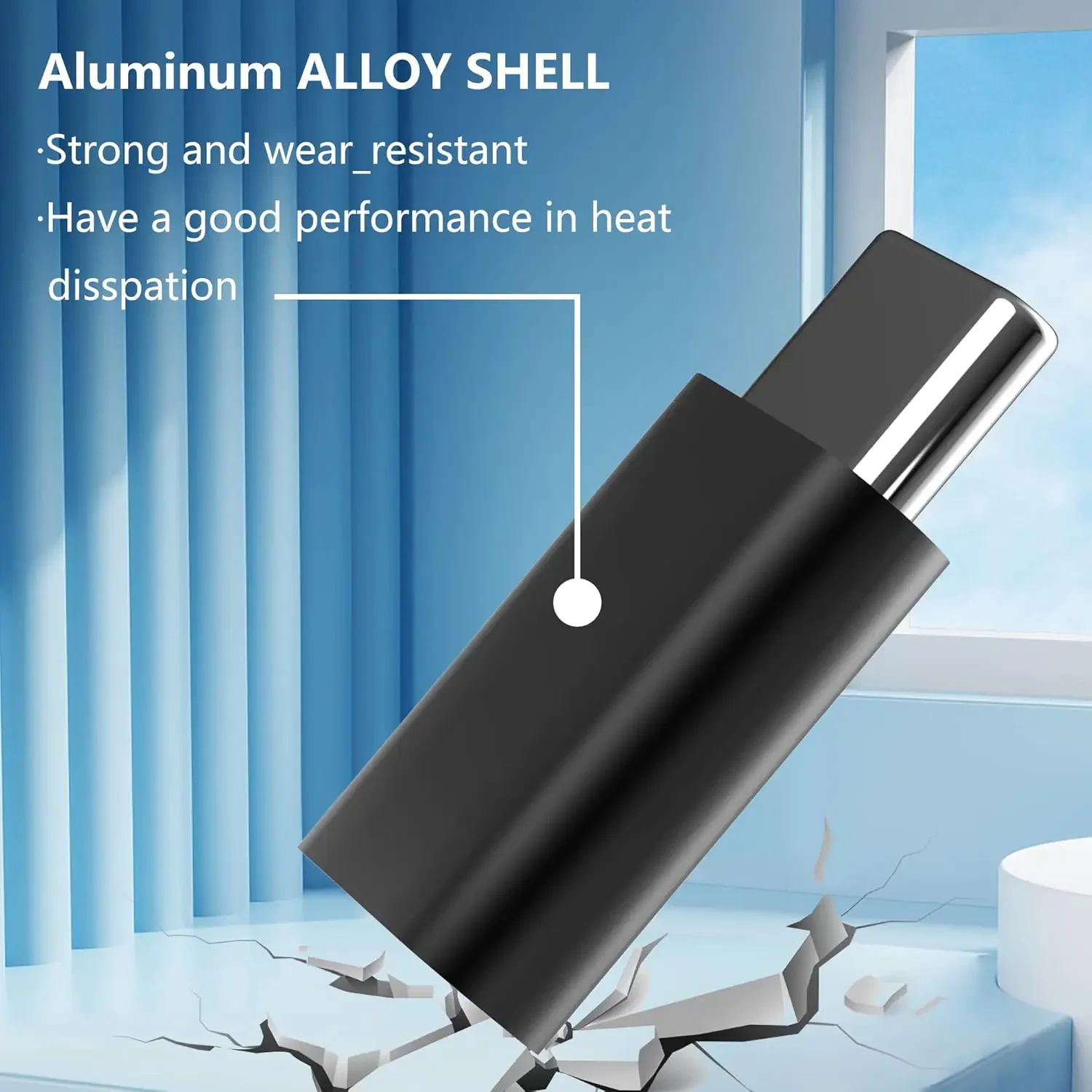 USB C3.0 A Adapter USB 3.0 Type-C Male to Male and Female to Female, High-Speed… - Image 5