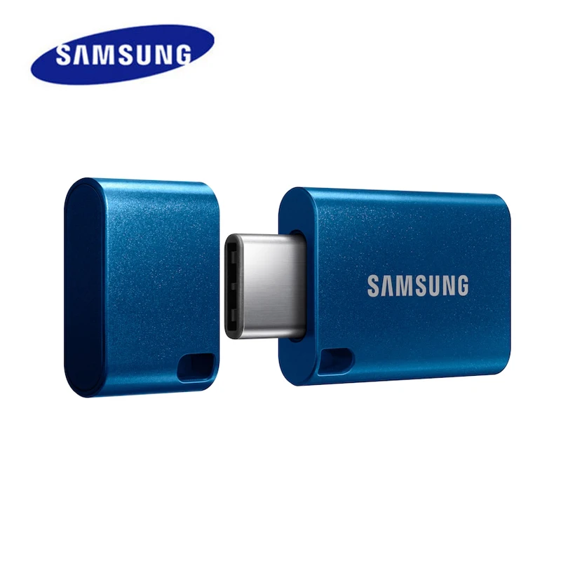 SAMSUNG USB Type-C Flash Drive 64GB/128GB/256GB/512GB Pendrive Storager Device U…