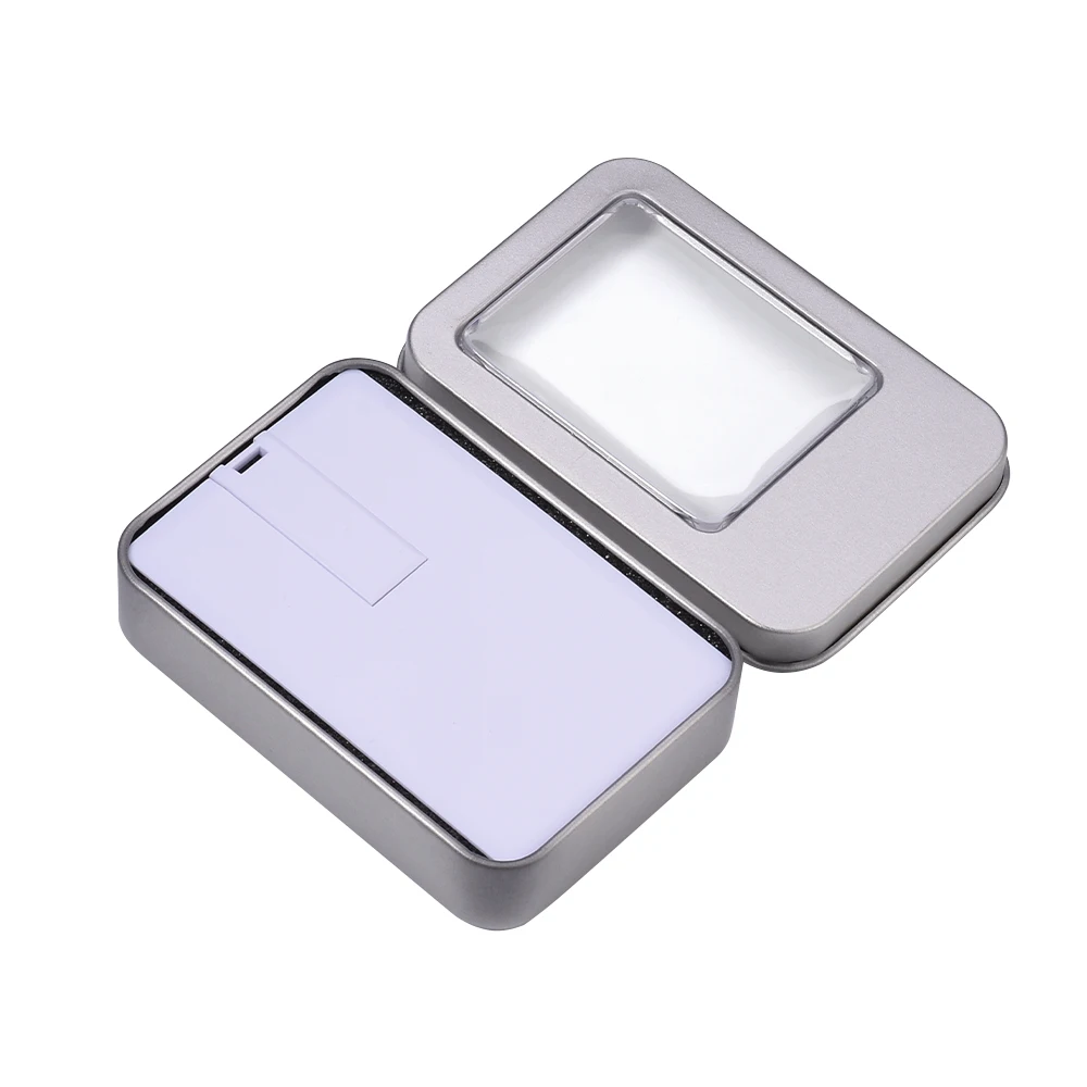 JASTER Free Custom Logo USB Flash Drive 128GB Card Memory Stick 64GB Lightweight… - Image 7
