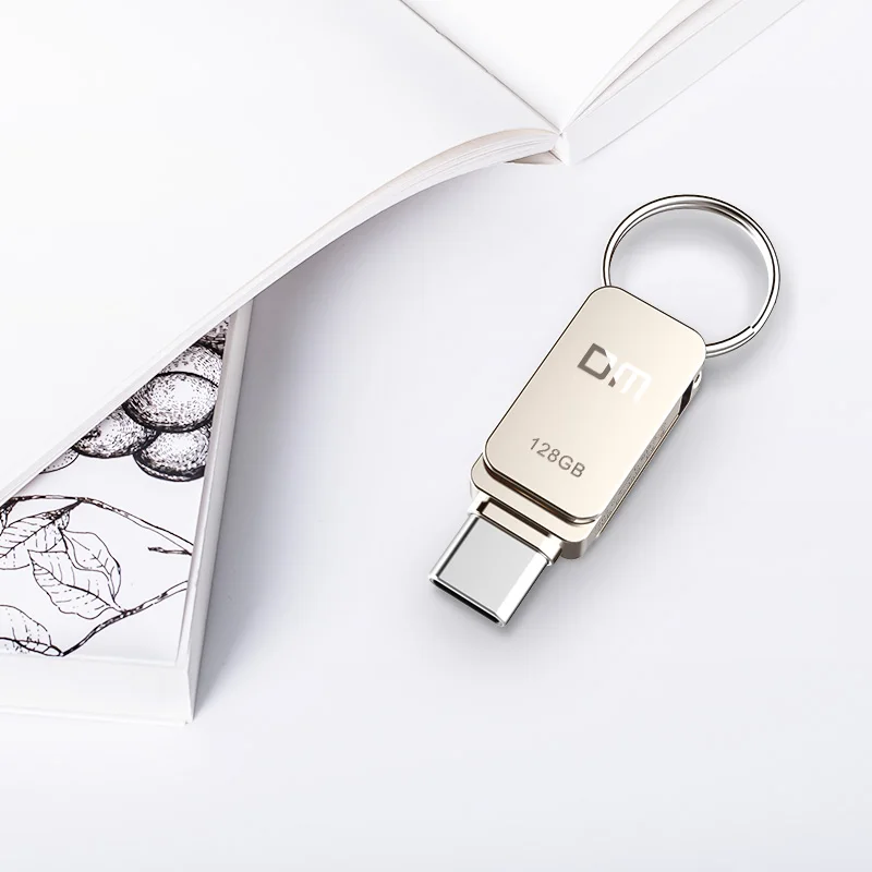DM PD059 32GB 64G USB-C Type-C OTG USB 3.0 Flash Drive Pen Drive Smart Phone… - Image 4