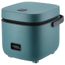 B59B-Kitchen Electric Cooking Machine Mini Rice Cooker 1-2 People Household…