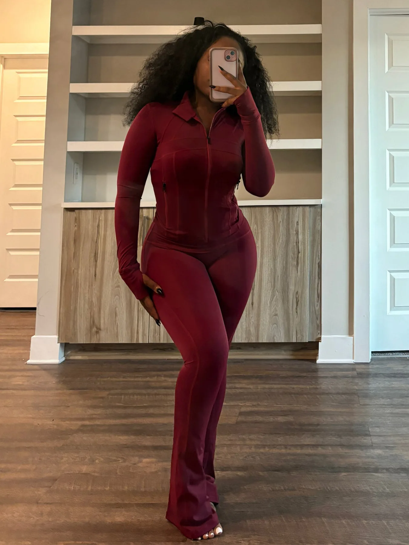 Streetwear Casual Tracksuit Sexy Women Two Pieces Club Matching Set High Street… - Image 15