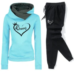 Women's Tracksuit Hot Sales Fashion Women's Clothing 2025 Casual Outdoor Daily…