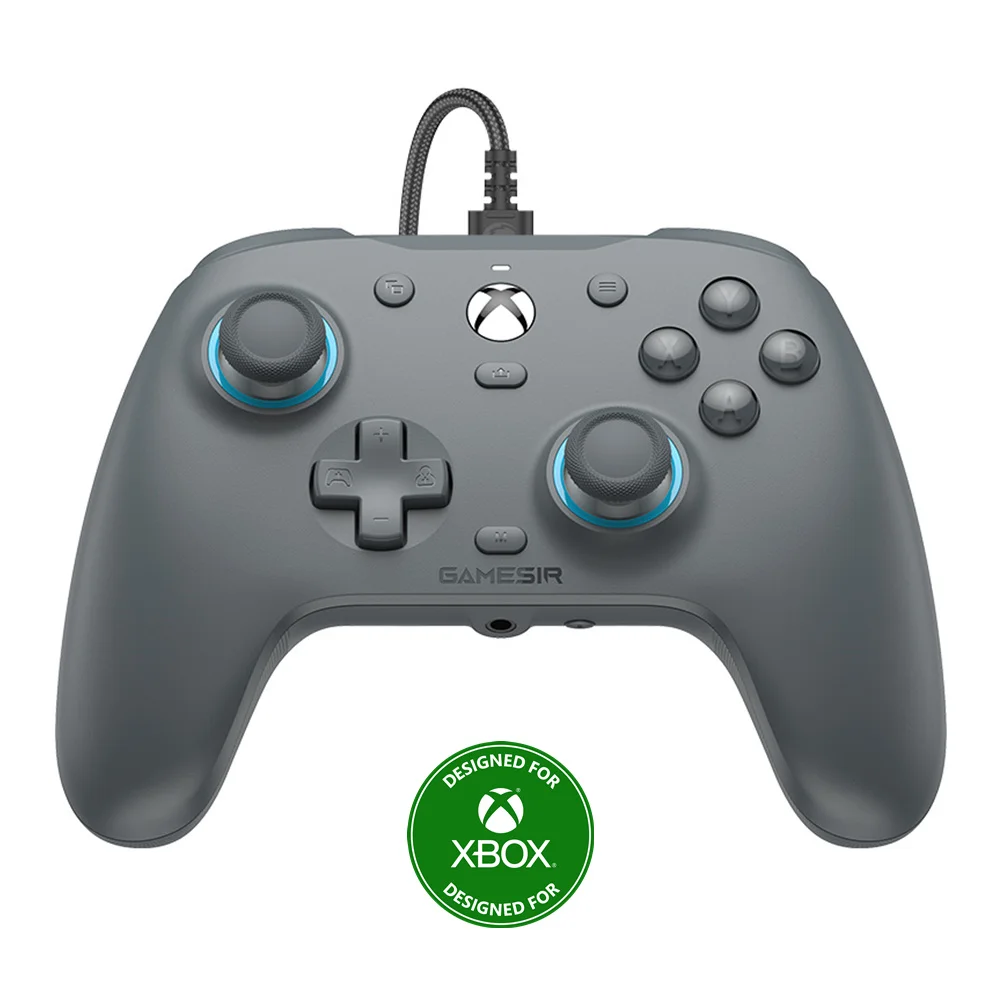 GameSir G7 SE Xbox Gaming Controller Wired Gamepad for Xbox Series X, Xbox Series S, Xbox One, with Hall Effect Joystick - Image 10