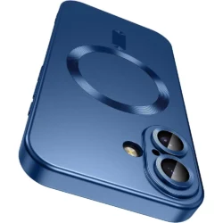 For Magsafe Magnetic Wireless Charge Phone Cases For iPhone 16 15 14 13 12 11 Pro…