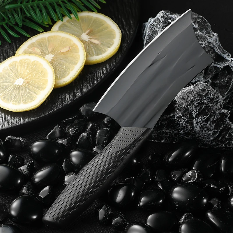 Professional kitchen stainless steel kitchen knives, household chef knives, meat… - Image 2