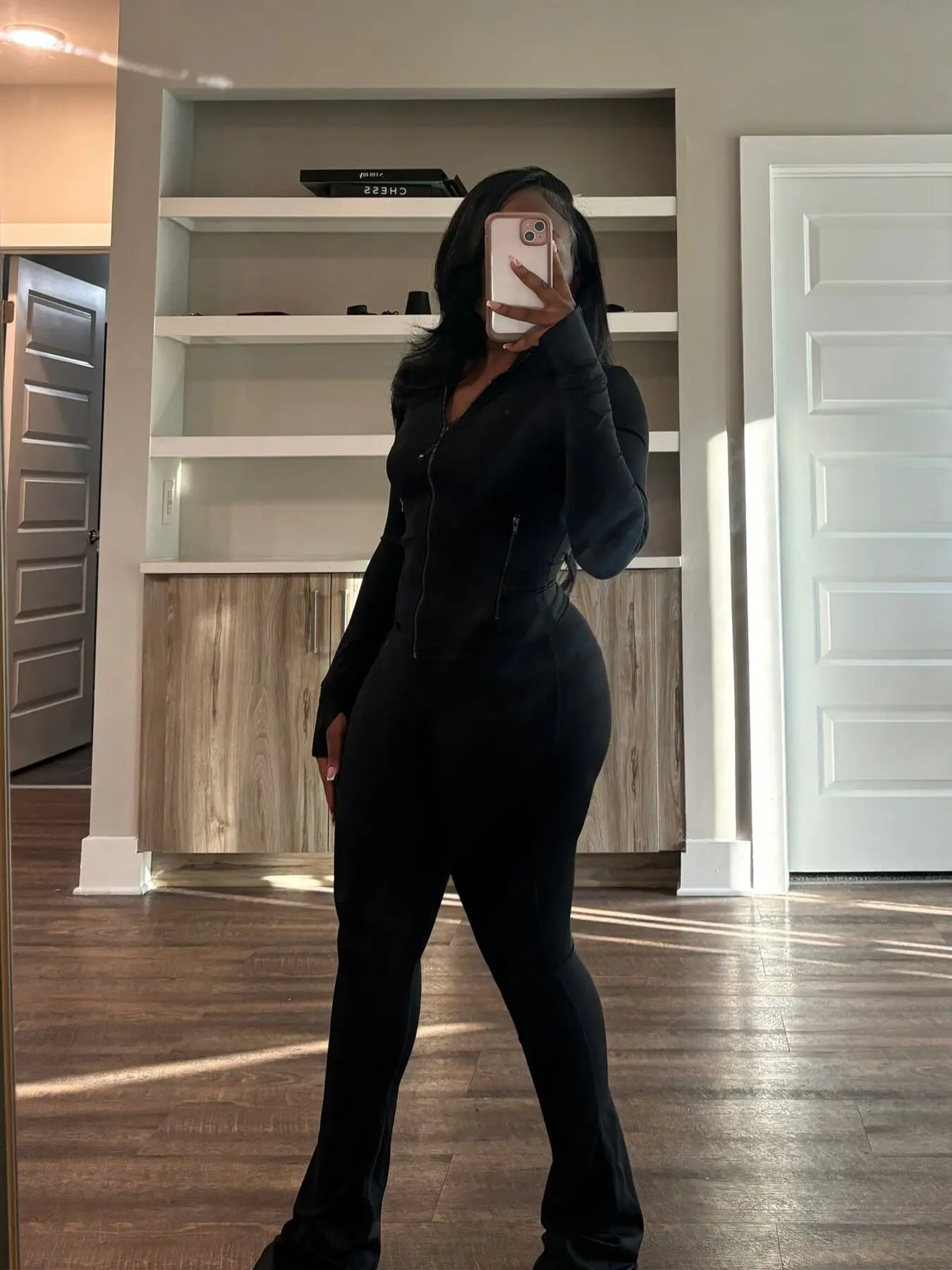 Streetwear Casual Tracksuit Sexy Women Two Pieces Club Matching Set High Street… - Image 22