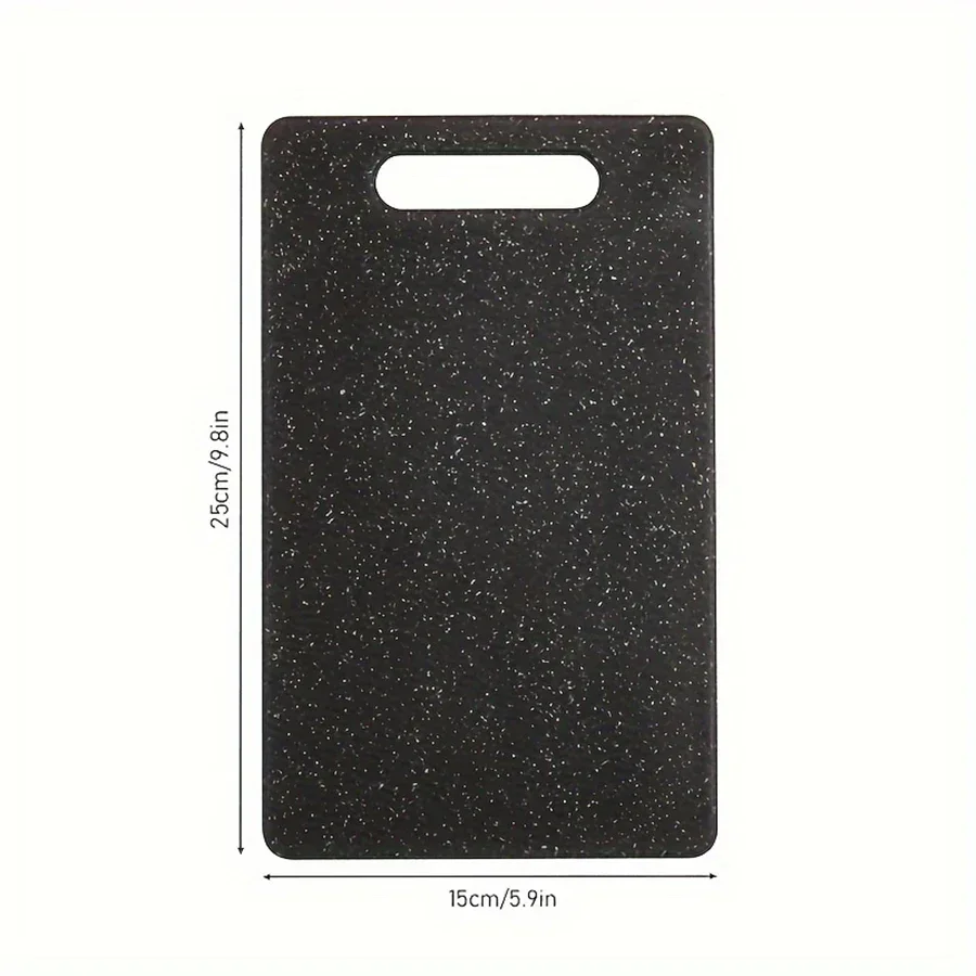 Marble Texture PP Cutting Board Antibacterial and Mildew Cutting Board Kitchen… - Image 11