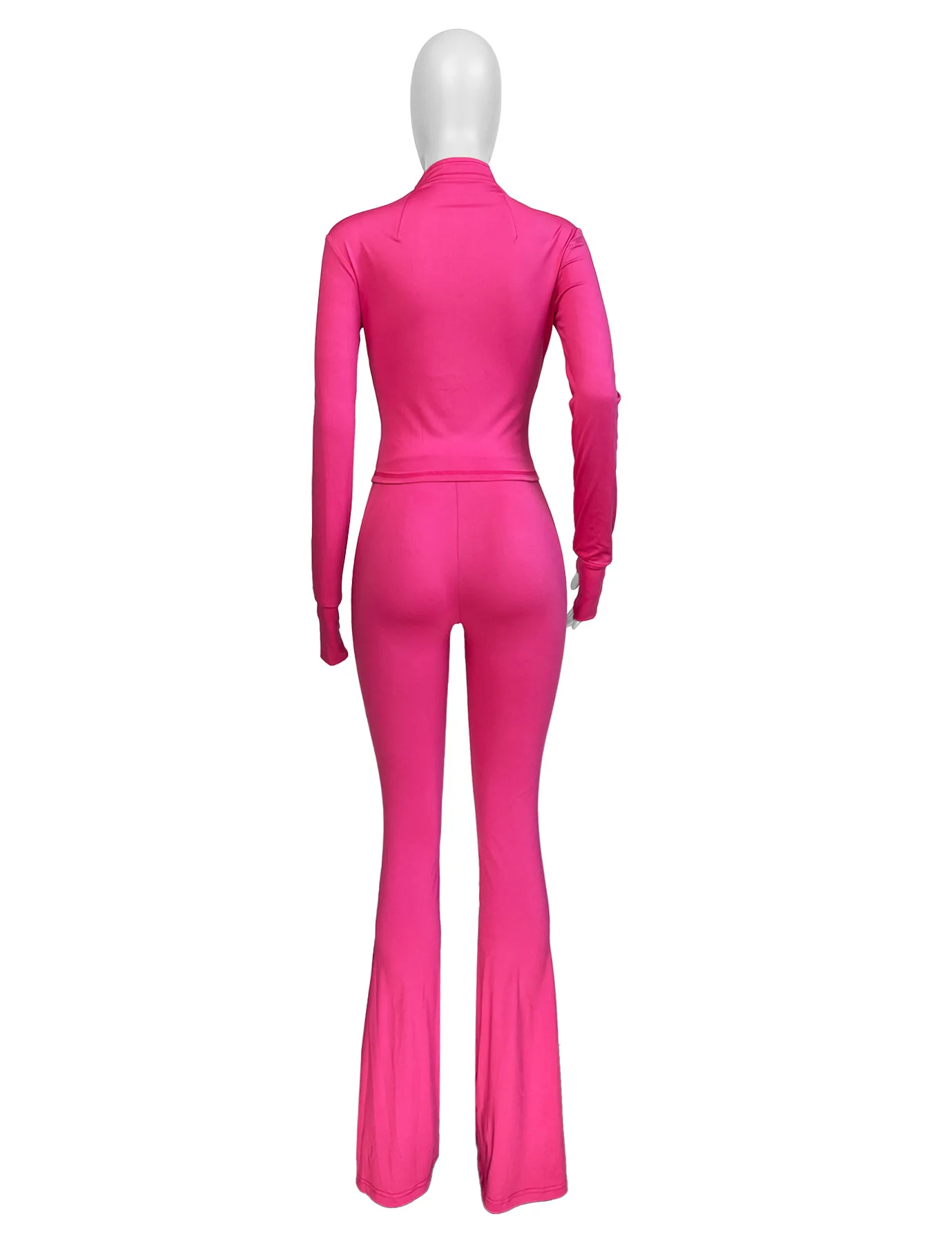 Streetwear Casual Tracksuit Sexy Women Two Pieces Club Matching Set High Street… - Image 19