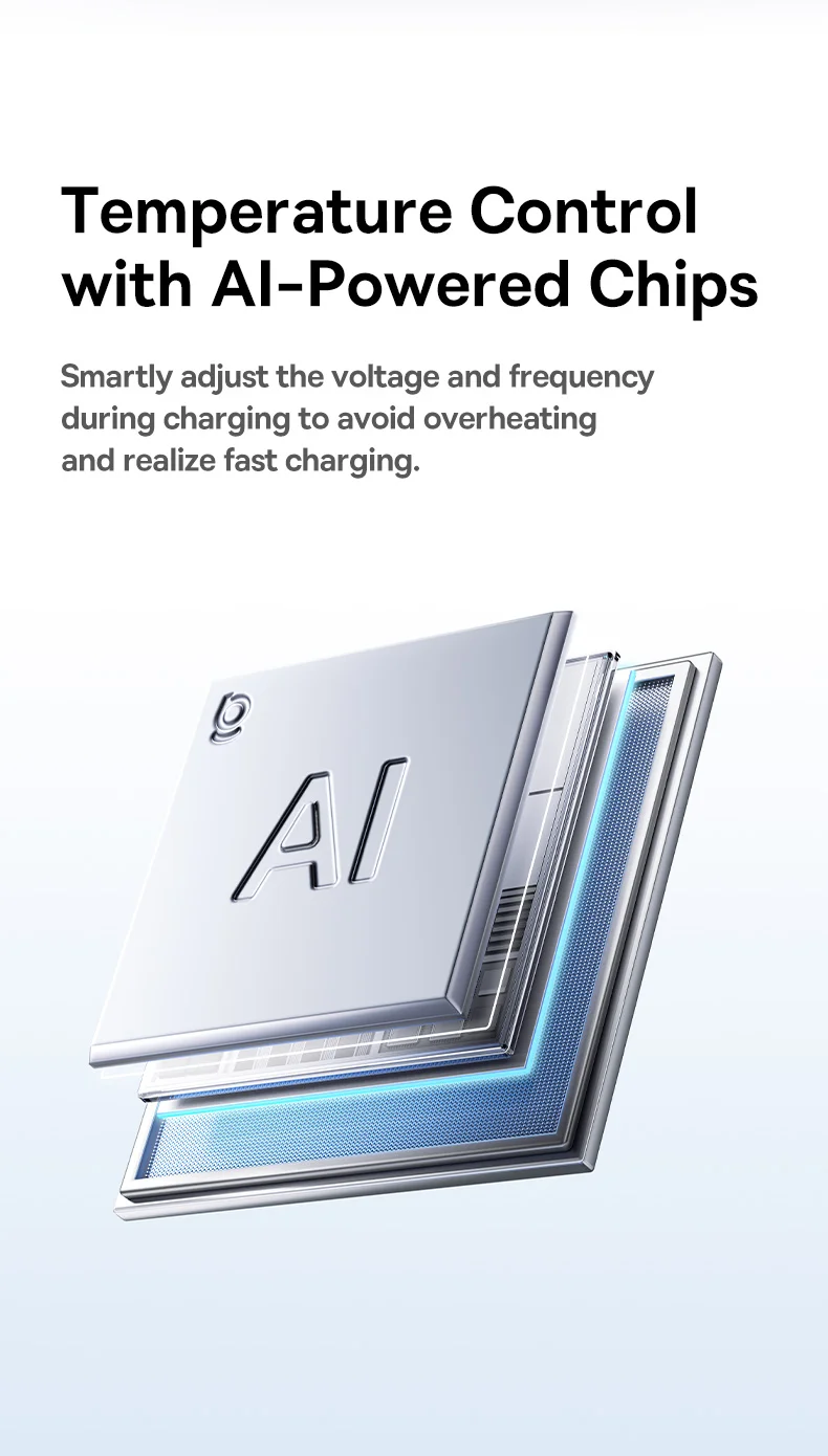 Baseus Power Bank 10000mAh 45W Fast-Charging 20000mAh High-Capacity PowerBank with… - Image 17