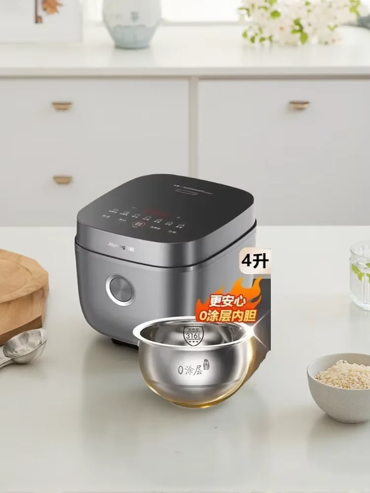 Large‑Capacity Household Rice Cooker 220V, Multifunctional 0‑Coating Rice Cooker… - Image 6