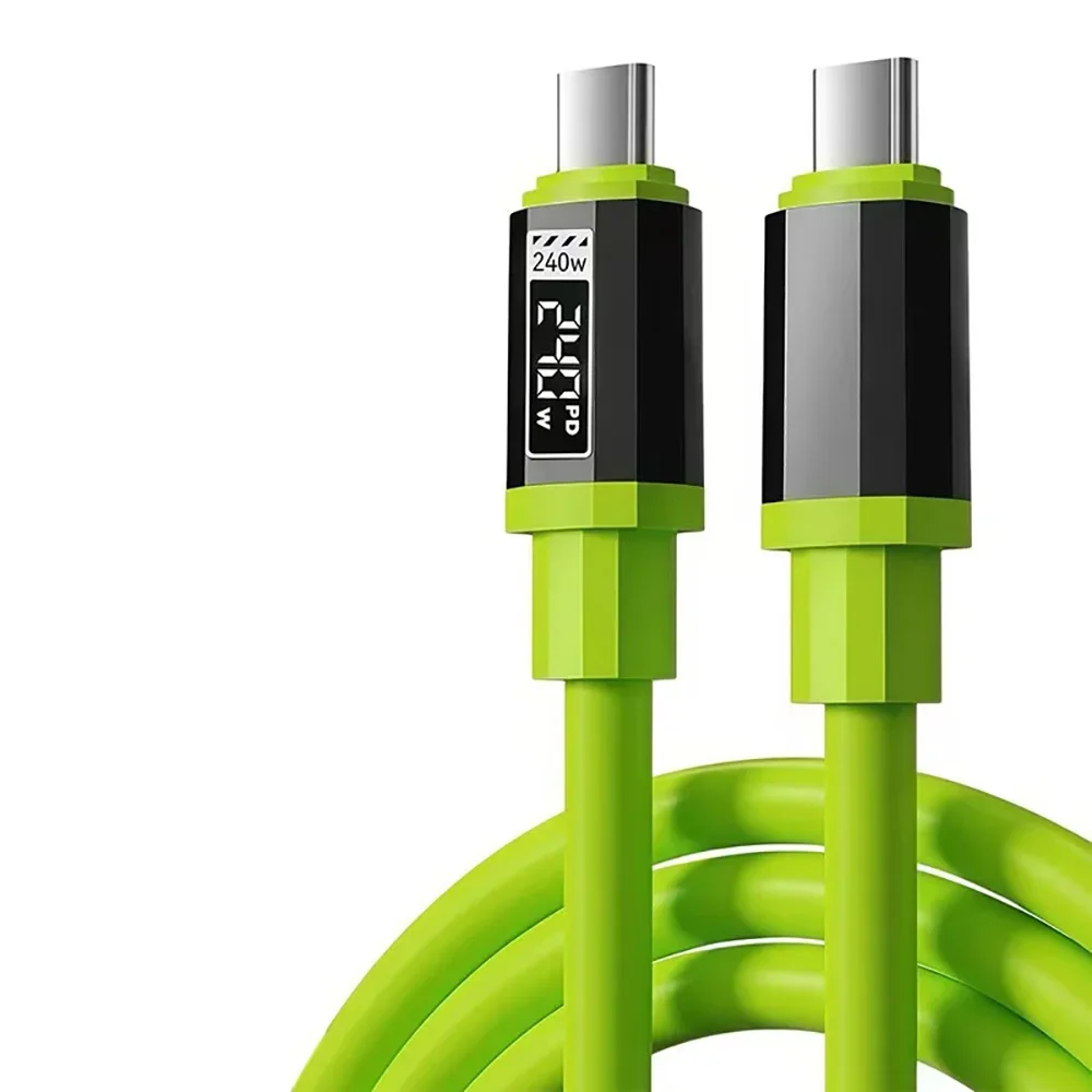 0.3m/1m/1.5m/2m Quike Charging USB Type-C To Type-C Data Cable USB A to Type-C For… - Image 10