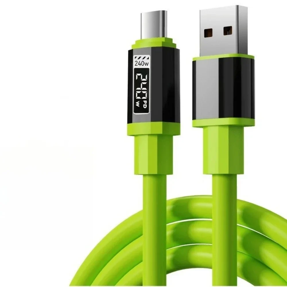 0.3m/1m/1.5m/2m Quike Charging USB Type-C To Type-C Data Cable USB A to Type-C For… - Image 7