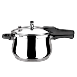 Stainless steel pressure cooker with sustainable large cooking pot induction…
