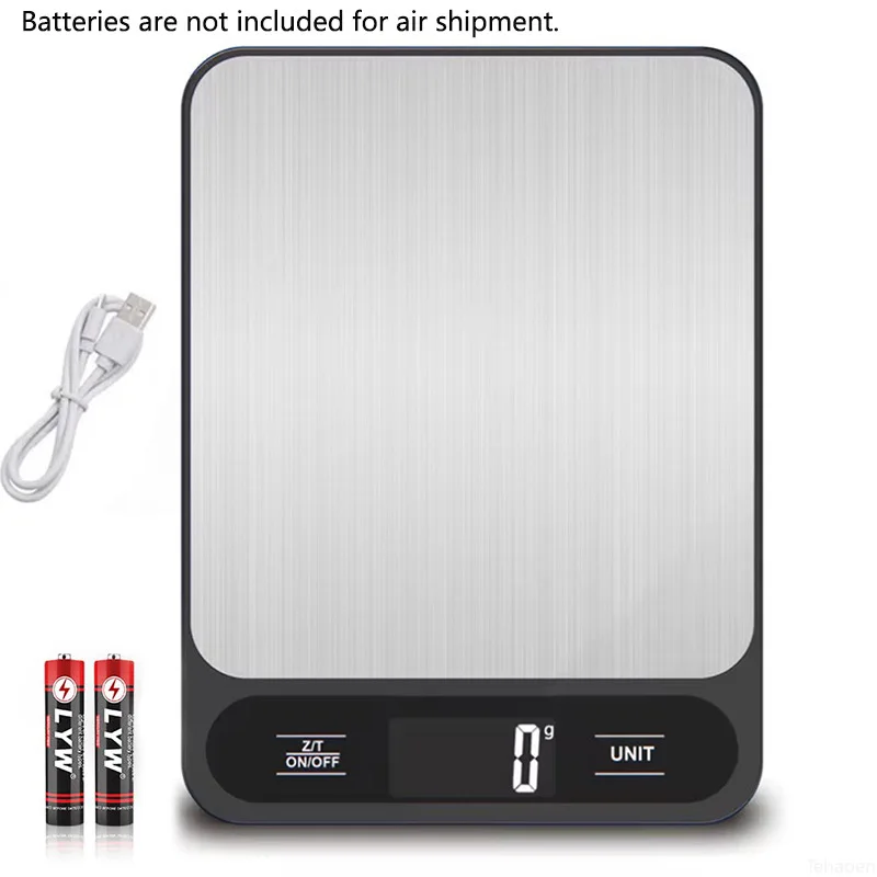 Digital Kitchen Scale Weight Scale Food Coffee Scales Smart Electronic Waterproof… - Image 9