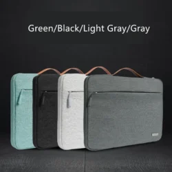 Multi-pockets Laptop Sleeve for MacBook Air 15.3 2024 Laptop Bag for MacBook…