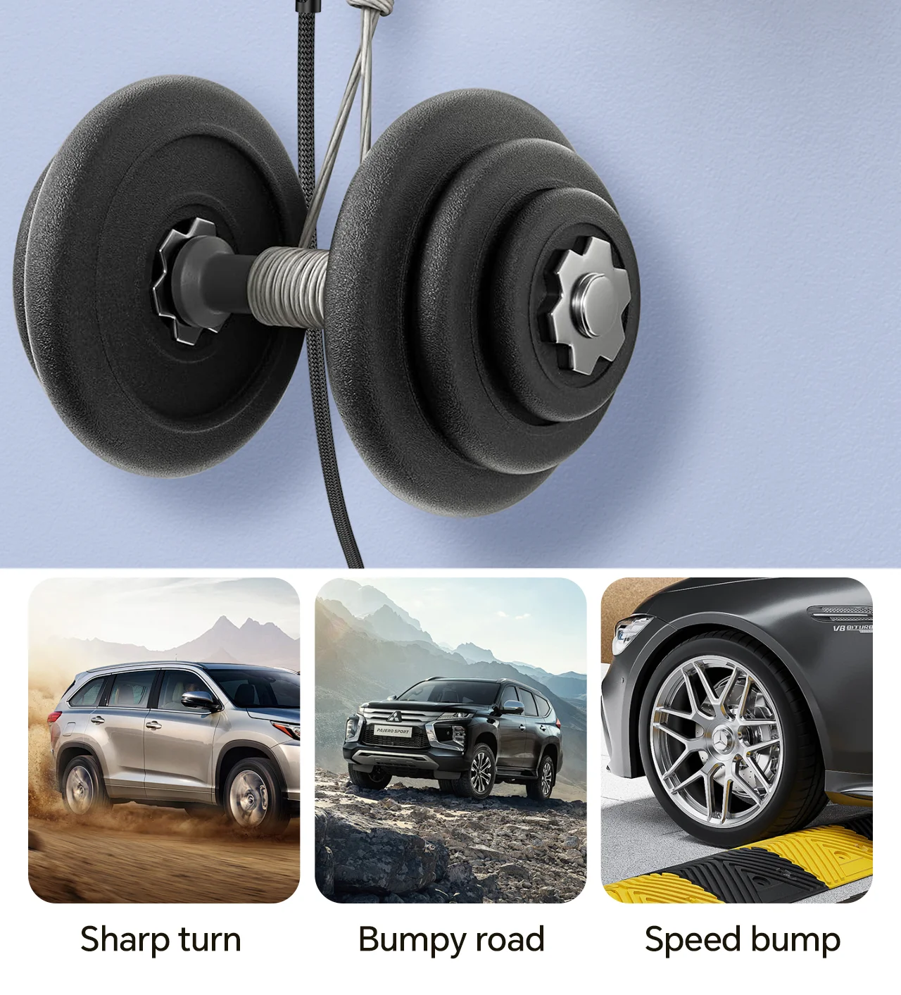 25W Car Magnetic Wireless Charger For iPhone 17 16 15 Fast Charging Magsafe Car… - Image 17