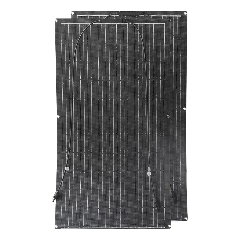 solar panel kit and 300w 200w 100w flexible solar panels 12v 24v high efficiency… - Image 8