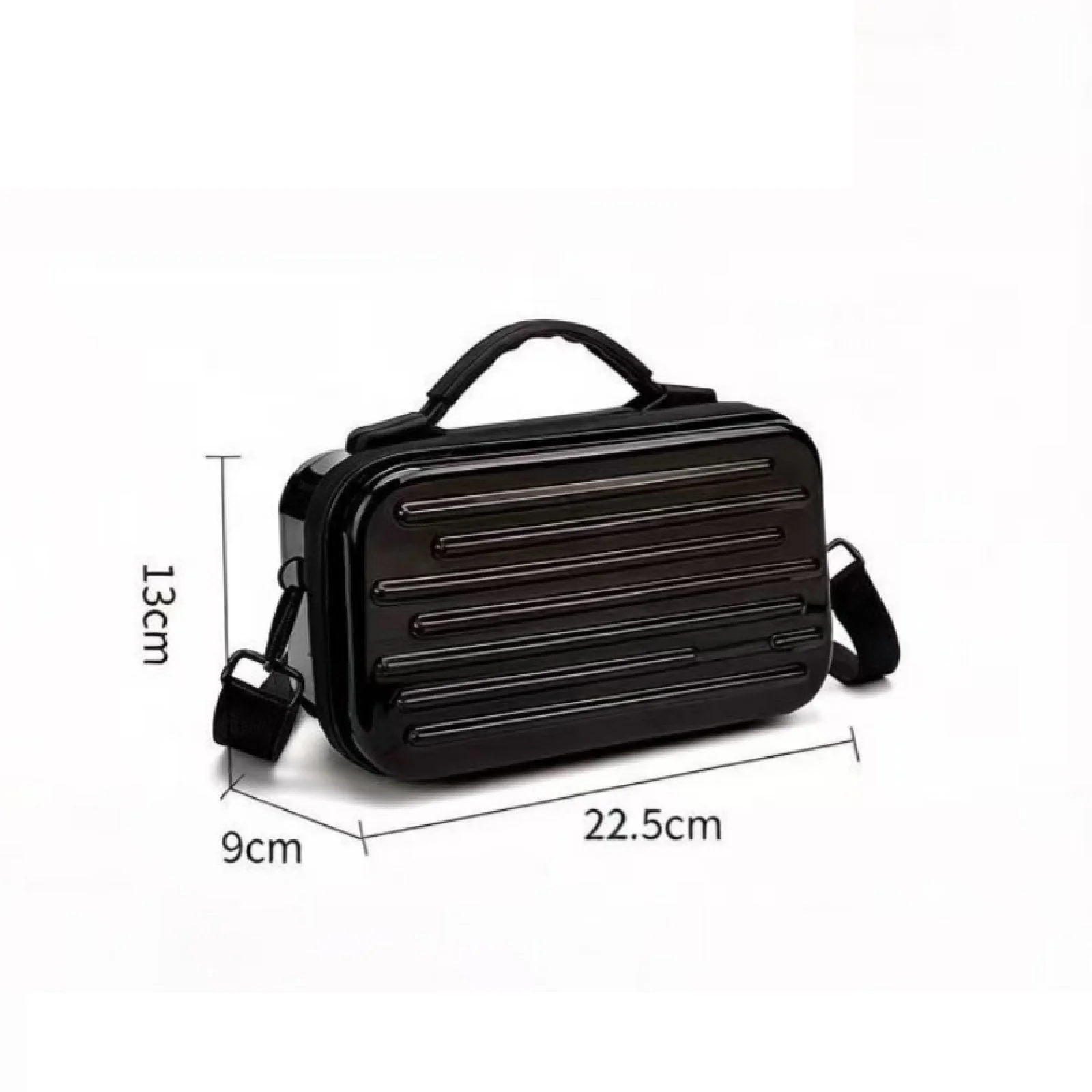 Carrying Case for Insta360 Luna Ultra Creator Bundle Accessories, Waterproof Storage Bag Portable Organizer Travel Hard Case - Image 2